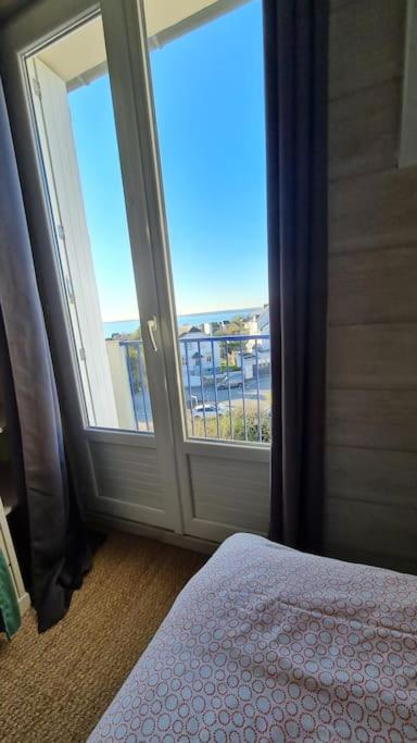 Le Perchoir, Belle Vue Mer Apartment Concarneau Exterior photo