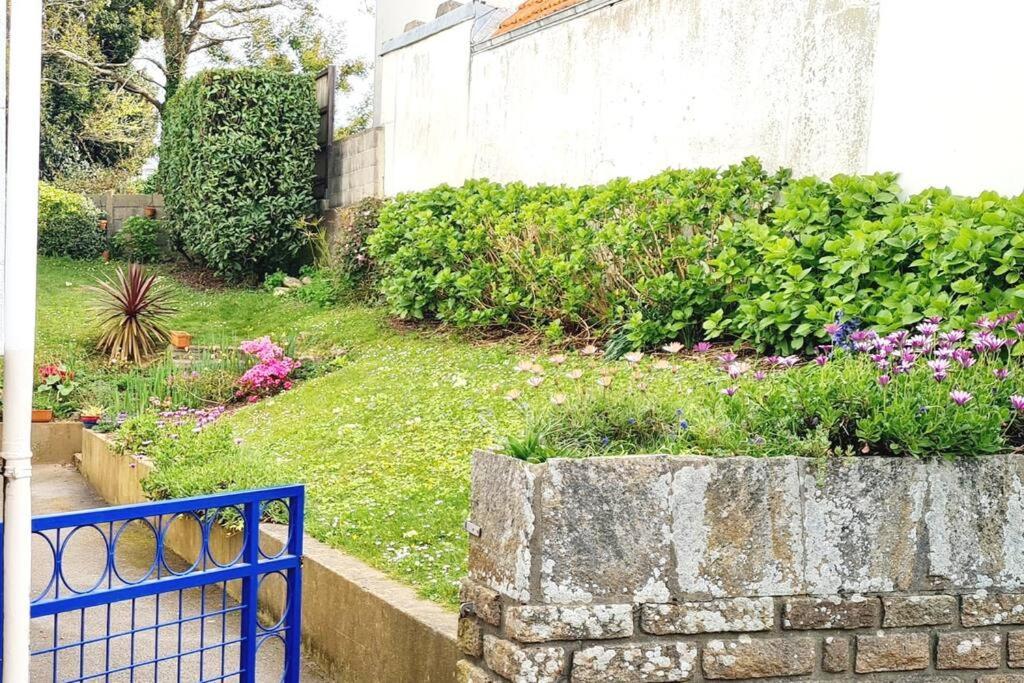 Le Perchoir, Belle Vue Mer Apartment Concarneau Exterior photo